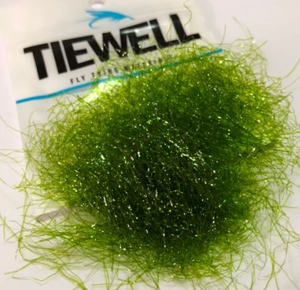 Tiewell Weed Dub Green