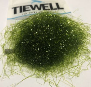 Tiewell Weed Dub Olive